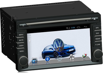 HT ANCE610 Slim + (Volkswagen B5, T5, Polo, Skoda Octavia 2006)