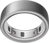 Oura Ring 4 Brushed Silver Size 13 (JZ90-54220-13)