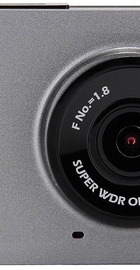 Xiaomi YI Smart Car International Edition Gray (XYCDVR-GR)