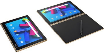 Lenovo Yoga Book YB1-X90F (ZA0V0066UA) Gold