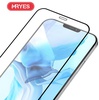 MRYES Maximized view and Dust-proof 2,5D Tempered Glass for iPhone 12 Pro Max (6.7')