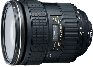 Tokina AT-X PRO FX 24-70mm f/2.8