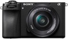Sony Alpha A6700 kit (16-50mm) Black (ILCE6700LB.CEC)