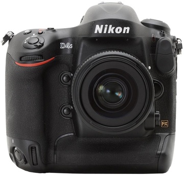 Nikon D4S body (UA)