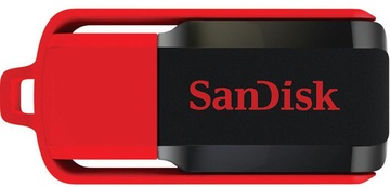 SanDisk 8 GB Cruzer Switch SDCZ52-008G-B35