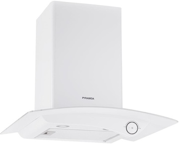 Pyramida CD 60 white