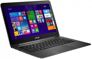 Asus ZENBOOK UX305FA (UX305FA-DQ321T) Black