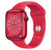 Apple Watch Series 8 GPS 45mm PRODUCT RED Aluminum Case With PRODUCT RED Sport Band (MNP43)