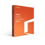 Microsoft Office for Mac Home & Student 2019