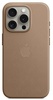 Apple iPhone 15 Pro FineWoven Case with MagSafe Taupe (MT4J3) (high copy)