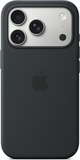 Apple iPhone 17 Pro Silicone Case with MagSafe Black (MGFK4) (high copy)