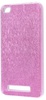 Simple Case Shining Glitter Purple for Xiaomi Redmi 4A