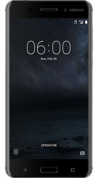 Nokia 6 Black