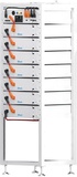 Deye BOS-A7 53.76kW 268.8V 200Ah LiFePO4 HVB1000V RACK