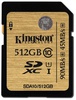 Kingston 512 GB SDXC Class 10 UHS-I Ultimate SDA10/512GB