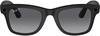 Ray-Ban | Meta Wayfarer [Gen 2] Standard Matte Black Frame / Gradient Graphite Lenses (RW4012 601ST3 50-22)
