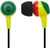 SkullCandy JIB Rasta (S2DUDZ-058)