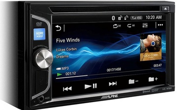 Alpine IVE-W560BT