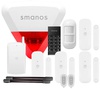 Smanos Wireless Outdoor Strobe Siren 7 в 1 (SS2800KIT7)
