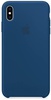 Apple iPhone XS Max Silicone Case - Blue Horizon (MTFE2)