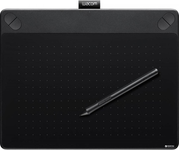 Wacom Intuos 3D Black PT M (CTH-690TK-N)