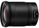 Nikon Nikkor Z 24mm f/1,8 S
