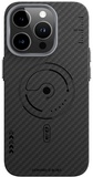 Blueo Air Aramid Fiber Phone Case (600D) for iPhone 15 Pro with MagSafe