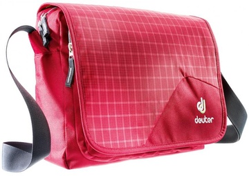 Deuter Attend Rasberry-Check (5003)
