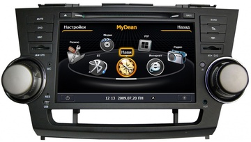 MyDean 3035-Z (Toyota Highlander 2007-2013)