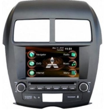 Road Rover C7058MA (Mitsubishi ASX)