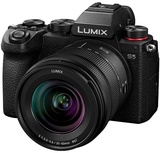 Panasonic Lumix DC-S5 kit (20-60mm) (DC-S5KEE-K)