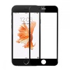 Baseus Tempered Glass Silk printing 3D Anti Soft for iPhone 6/6S Black (SGAPIPH6S-DE01)