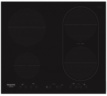 Hotpoint-Ariston IKID641BB