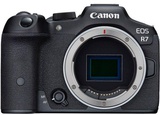 Canon EOS R7 body + Adapter EF-RF (5137C018)