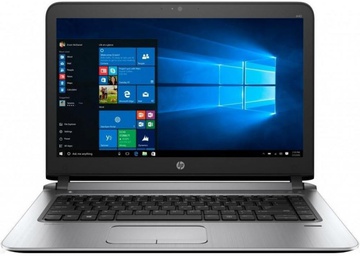 HP ProBook 450 G3 (W4P17EA)