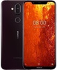 Nokia 8.1 6/128GB Night Red
