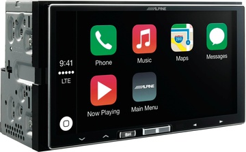 Alpine iLX-700