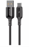 Proove Flex Metal Type-C 2.4A (1m) Black