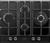 Ventolux HG640-R1G CEST (BLACK)