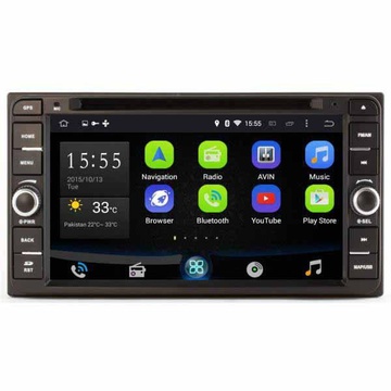 RS ADL-069 (Toyota: RAV4 2006-, Corolla 2006-, LC 100, Camry V30, Highlander 2006-, Hilux)