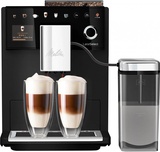 Melitta Latte Select Frosted Black F630-212