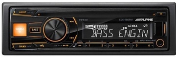 Alpine CDE-180RM