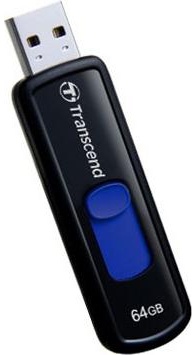 Transcend 64 GB JetFlash 500 TS64GJF500