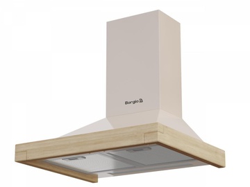 Borgio BHK Wood 60 Black