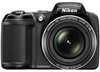 Nikon Coolpix L340 Black