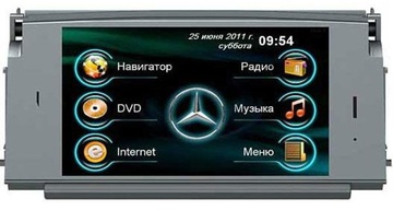 Road Rover C6229BC (Mercedes C Class 2007-2009)
