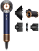 Dyson Supersonic Nural Straight+Wavy Prussian Blue/Rich Copper (122612-01)