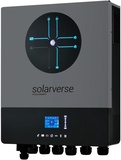 Solarverse Ampere Double 8kW 48V 1 MPPT Wi-Fi 220V Однофазний (SV8048AD)