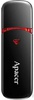 Apacer 16 GB AH333 Black USB 2.0 (AP16GAH333B-1)