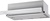 Pyramida TL 60 Glass inox white/N
